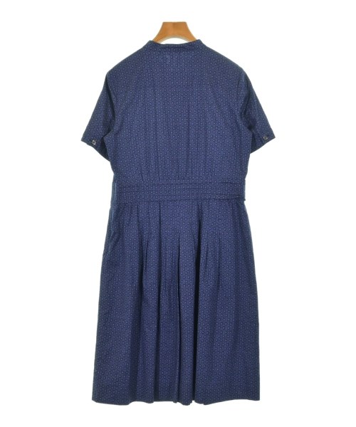 BURBERRY（バーバリー）ワンピース 紺 サイズ:40(M位) レディース/2200732930066