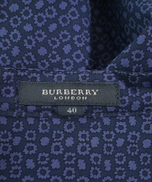 BURBERRY（バーバリー）ワンピース 紺 サイズ:40(M位) レディース/2200732930066