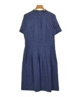 BURBERRY（バーバリー）ワンピース 紺 サイズ:40(M位) レディース/2200732930066