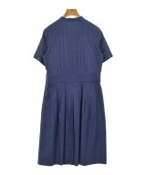 BURBERRY（バーバリー）ワンピース 紺 サイズ:40(M位) レディース/2200732930066