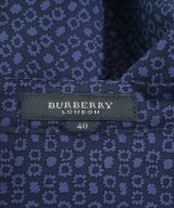 BURBERRY（バーバリー）ワンピース 紺 サイズ:40(M位) レディース/2200732930066