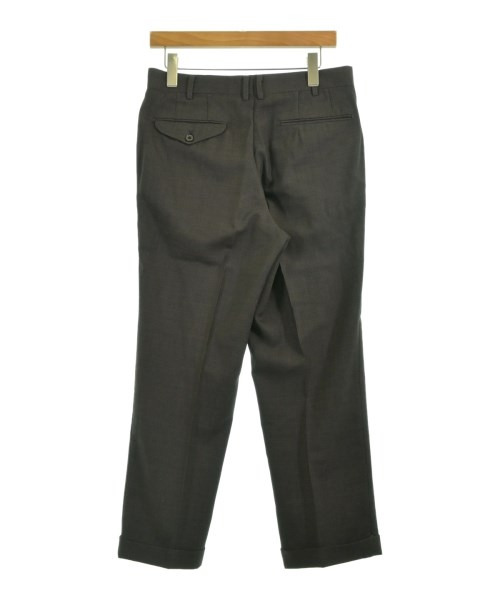 BURBERRY（バーバリー）スラックス 茶 サイズ:-(L位) メンズ/2200733106019