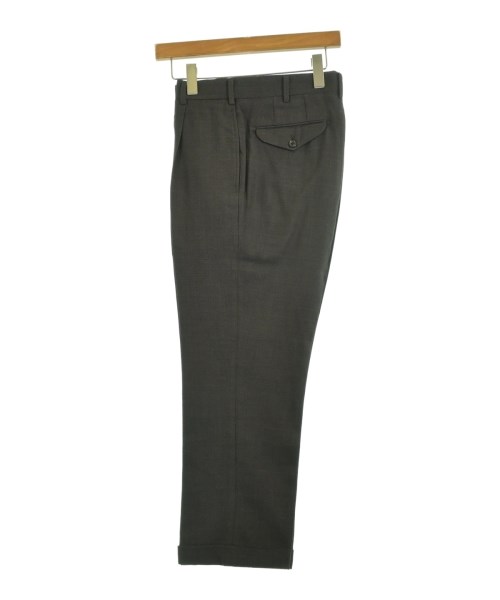 BURBERRY（バーバリー）スラックス 茶 サイズ:-(L位) メンズ/2200733106019