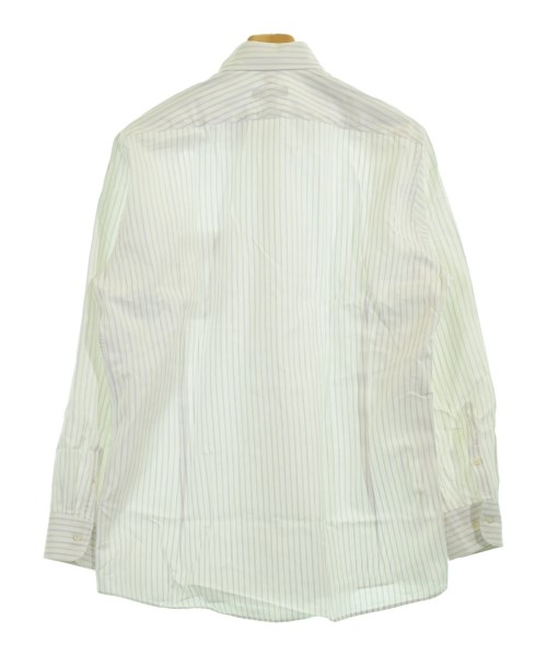 BURBERRY（バーバリー）カジュアルシャツ 白 サイズ:L メンズ/2200733106033