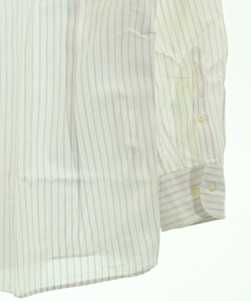 BURBERRY（バーバリー）カジュアルシャツ 白 サイズ:L メンズ/2200733106033