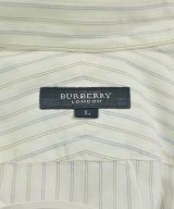 BURBERRY（バーバリー）カジュアルシャツ 白 サイズ:L メンズ/2200733106033