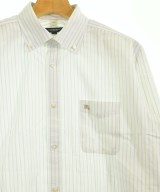 BURBERRY（バーバリー）カジュアルシャツ 白 サイズ:L メンズ/2200733106033