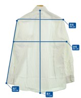BURBERRY（バーバリー）カジュアルシャツ 白 サイズ:L メンズ/2200733106033