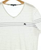 BURBERRY（バーバリー）Tシャツ・カットソー 白 サイズ:L メンズ/2200733106057