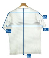 BURBERRY（バーバリー）Tシャツ・カットソー 白 サイズ:L メンズ/2200733106057