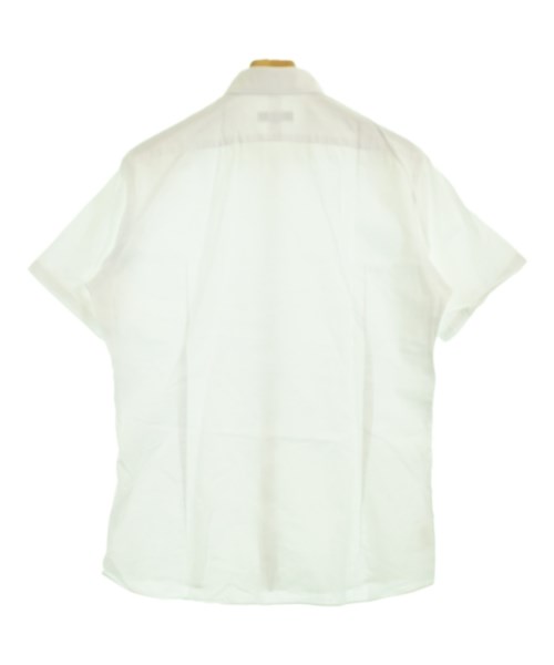 BURBERRY（バーバリー）カジュアルシャツ 白 サイズ:L メンズ/2200733106064