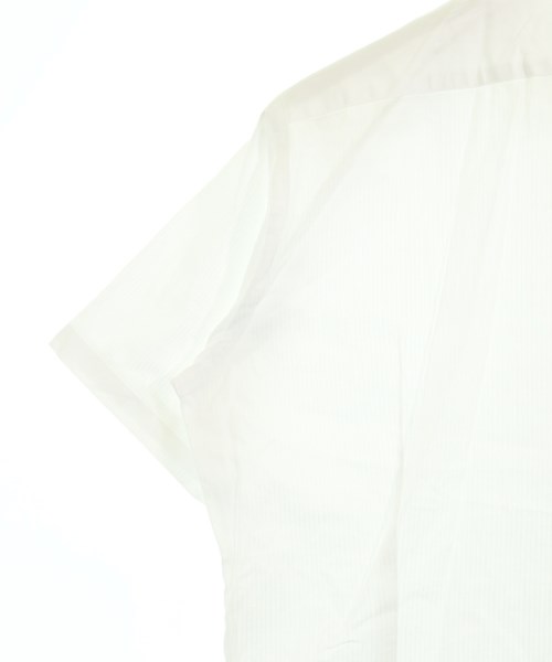 BURBERRY（バーバリー）カジュアルシャツ 白 サイズ:L メンズ/2200733106064