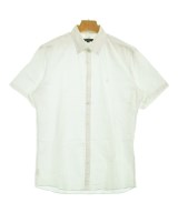 BURBERRY（バーバリー）カジュアルシャツ 白 サイズ:L メンズ/2200733106064