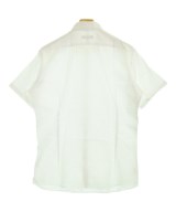 BURBERRY（バーバリー）カジュアルシャツ 白 サイズ:L メンズ/2200733106064
