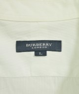 BURBERRY（バーバリー）カジュアルシャツ 白 サイズ:L メンズ/2200733106064