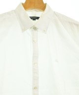 BURBERRY（バーバリー）カジュアルシャツ 白 サイズ:L メンズ/2200733106064