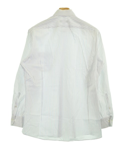 BURBERRY（バーバリー）カジュアルシャツ 白 サイズ:L メンズ/2200733106071