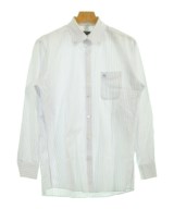 BURBERRY（バーバリー）カジュアルシャツ 白 サイズ:L メンズ/2200733106071