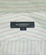 BURBERRY（バーバリー）カジュアルシャツ 白 サイズ:L メンズ/2200733106071