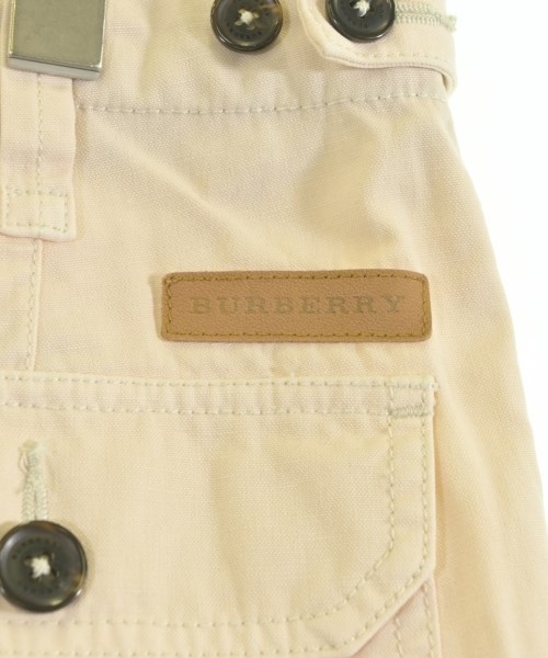 BURBERRY（バーバリー）ショートパンツ ベージュ サイズ:L メンズ/2200733106149