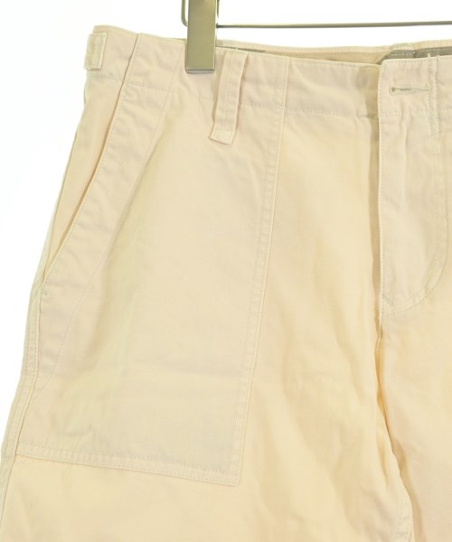 BURBERRY（バーバリー）ショートパンツ ベージュ サイズ:L メンズ/2200733106149