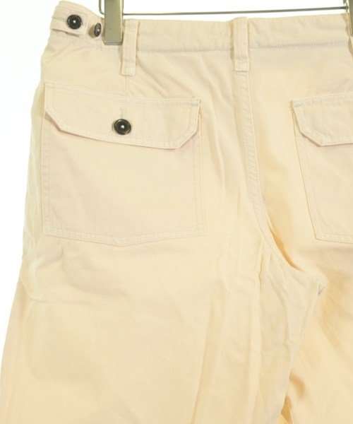 BURBERRY（バーバリー）ショートパンツ ベージュ サイズ:L メンズ/2200733106149