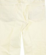 BURBERRY（バーバリー）デニムパンツ 白 サイズ:32(L位) メンズ/2200733106156