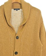 BURBERRY（バーバリー）カーディガン オレンジ サイズ:40(M位) メンズ/2200733106170