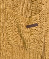 BURBERRY（バーバリー）カーディガン オレンジ サイズ:40(M位) メンズ/2200733106170