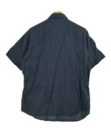 BURBERRY（バーバリー）カジュアルシャツ 紺 サイズ:L メンズ/2200733106200