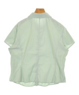 BURBERRY（バーバリー）ドレスシャツ 緑 サイズ:15(XXL位) レディース/2200733306037