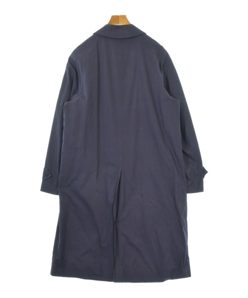 BURBERRY（バーバリー）ステンカラーコート 紺 サイズ:-(XL位) メンズ/2200733334054
