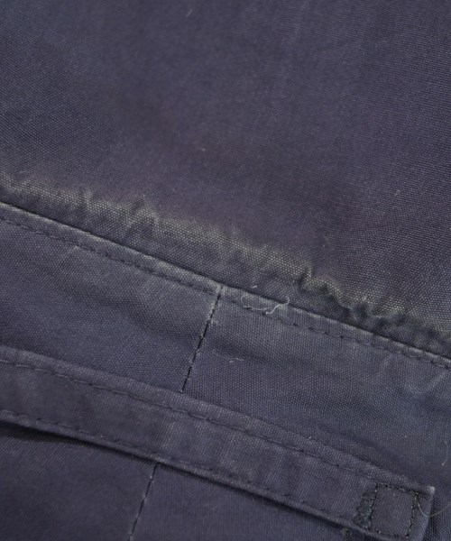 BURBERRY（バーバリー）ステンカラーコート 紺 サイズ:-(XL位) メンズ/2200733334054