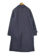 BURBERRY（バーバリー）ステンカラーコート 紺 サイズ:-(XL位) メンズ/2200733334054