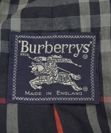 BURBERRY（バーバリー）ステンカラーコート 紺 サイズ:-(XL位) メンズ/2200733334054