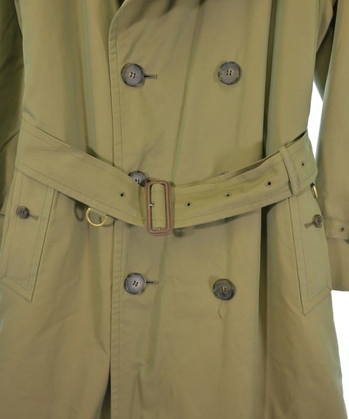 BURBERRY（バーバリー）トレンチコート カーキ サイズ:48(L位) メンズ/2200733343018