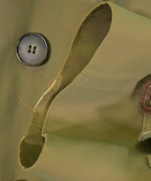 BURBERRY（バーバリー）トレンチコート カーキ サイズ:48(L位) メンズ/2200733343018