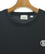 BURBERRY（バーバリー）Tシャツ・カットソー 黒 サイズ:L メンズ/2200733422010