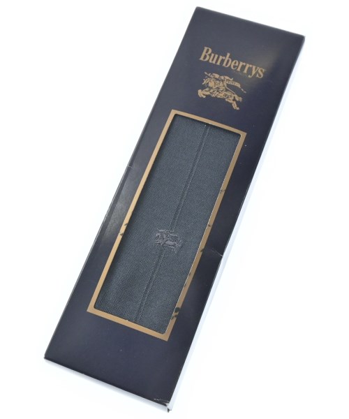 BURBERRY（バーバリー）小物類（その他） グレー サイズ:- メンズ/2200733493034