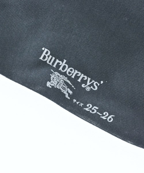BURBERRY（バーバリー）小物類（その他） グレー サイズ:- メンズ/2200733493034