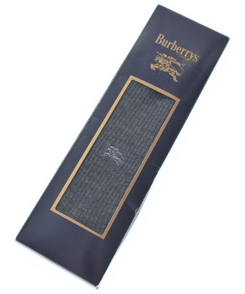 BURBERRY（バーバリー）小物類（その他） 紺 サイズ:- メンズ/2200733493041