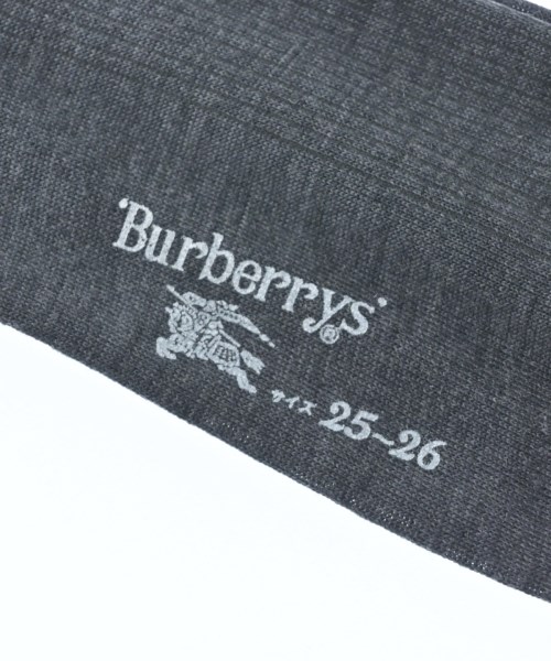 BURBERRY（バーバリー）小物類（その他） 紺 サイズ:- メンズ/2200733493041