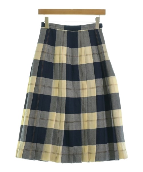 BURBERRY(バーバリー)のロング・マキシ丈スカート サイズ:-(S位) 5,800円