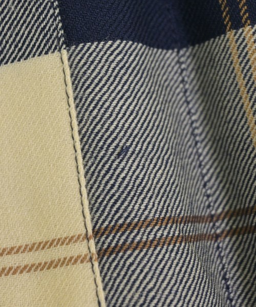 BURBERRY（バーバリー）ロング・マキシ丈スカート 紺 サイズ:-(S位) レディース/2200725466138