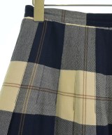 BURBERRY（バーバリー）ロング・マキシ丈スカート 紺 サイズ:-(S位) レディース/2200725466138