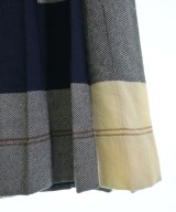 BURBERRY（バーバリー）ロング・マキシ丈スカート 紺 サイズ:-(S位) レディース/2200725466138