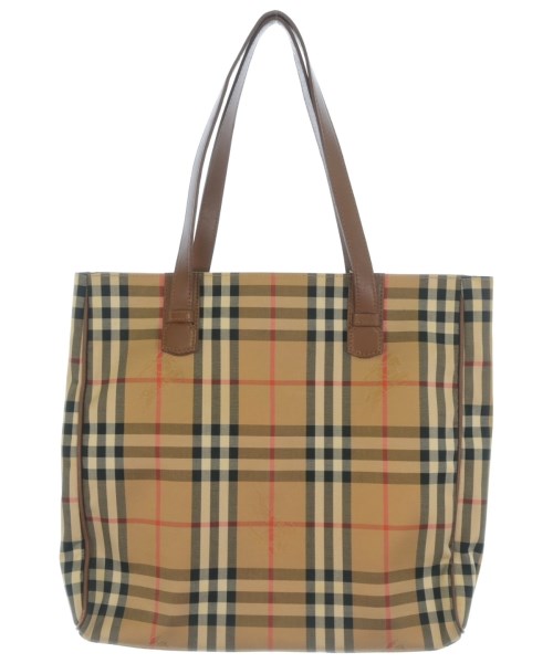 BURBERRY（バーバリー）トートバッグ ベージュ サイズ:- メンズ/2200727653024