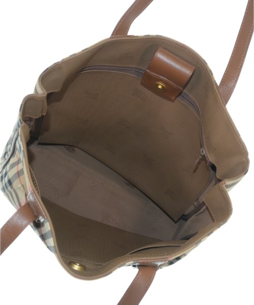 BURBERRY（バーバリー）トートバッグ ベージュ サイズ:- メンズ/2200727653024