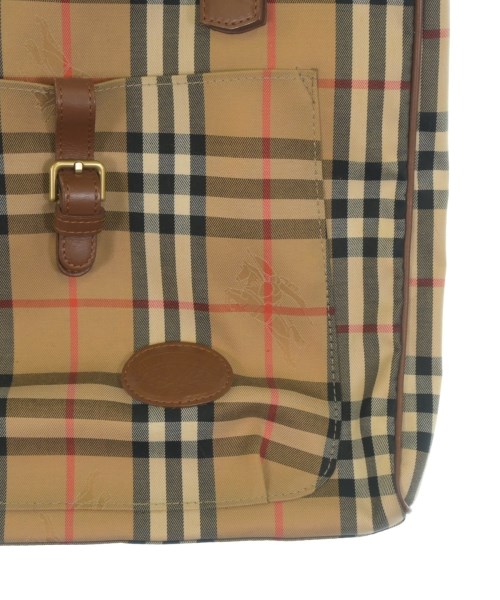 BURBERRY（バーバリー）トートバッグ ベージュ サイズ:- メンズ/2200727653024