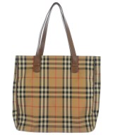 BURBERRY（バーバリー）トートバッグ ベージュ サイズ:- メンズ/2200727653024